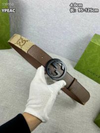 Picture of Gucci Belts _SKUGuccibelt40mmX95-125cm8L034007